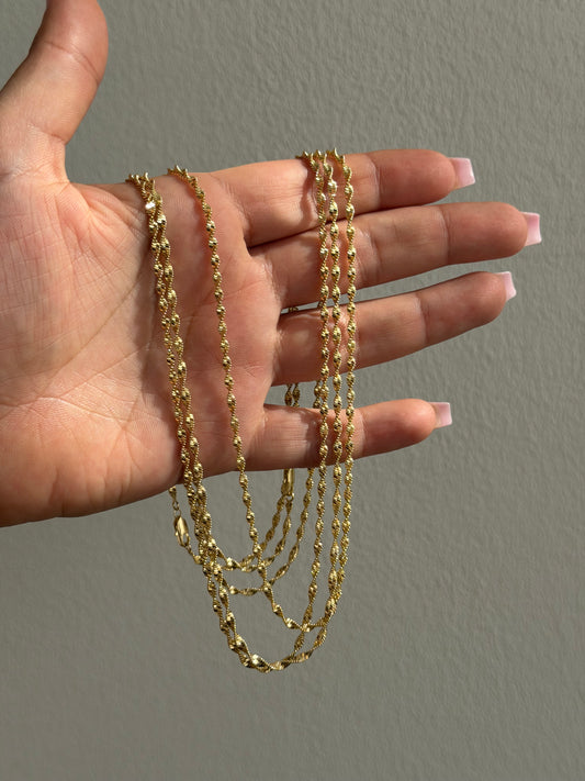 Luzz Kette 60 cm