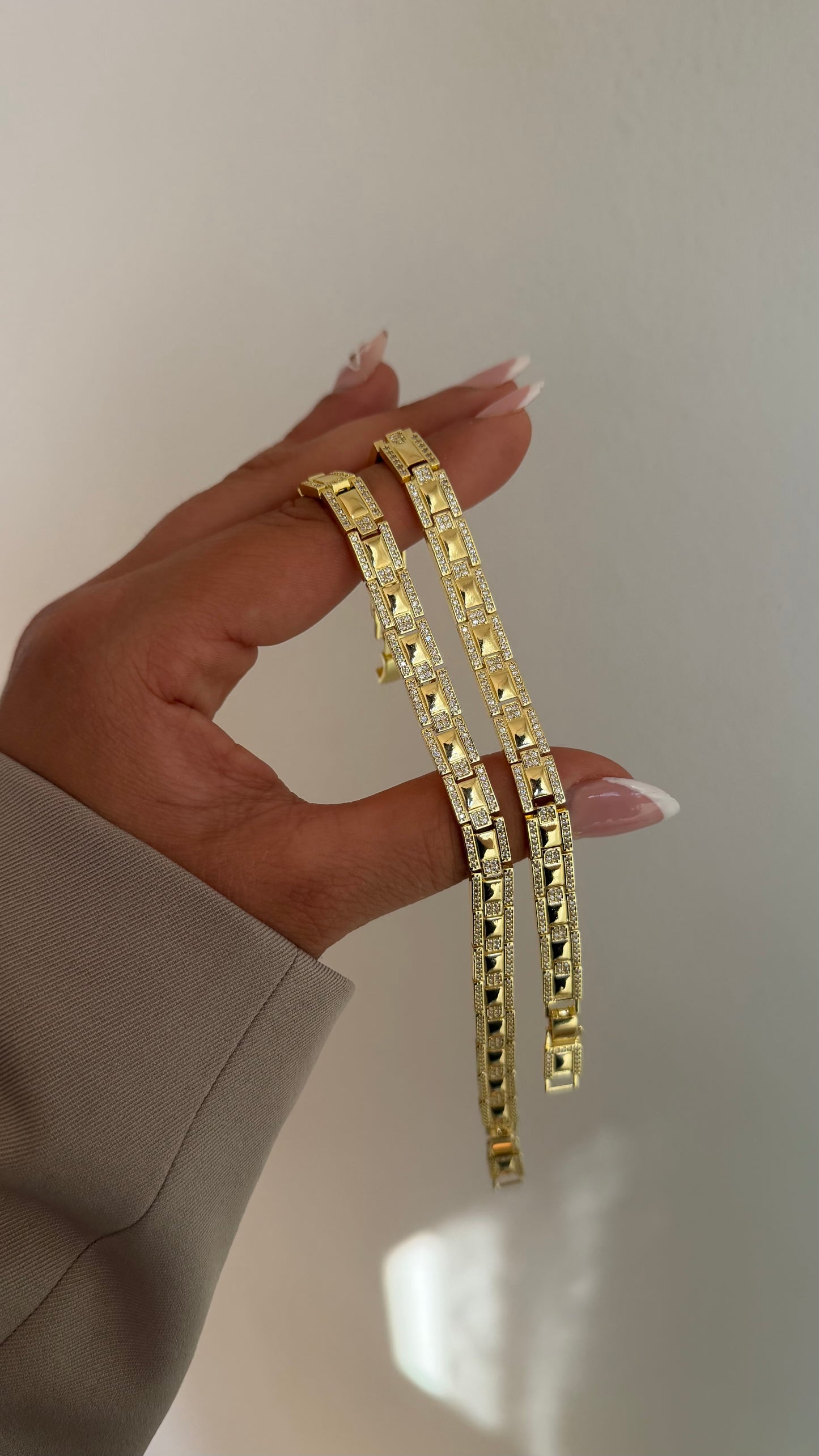 Yuna Shine Armband