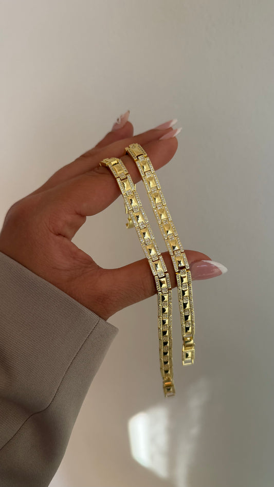 Yuna Shine Armband