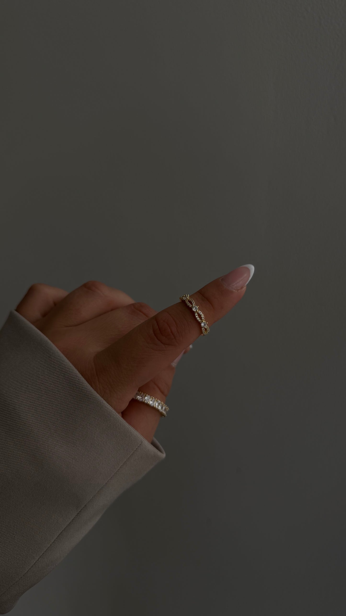 Amour Shine Ring