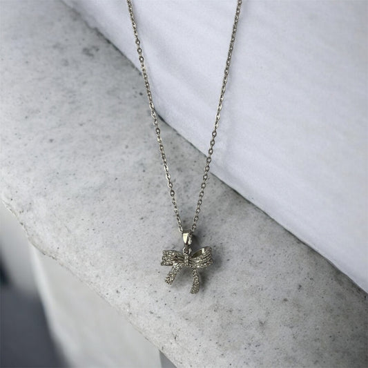 Silver Bella Kette