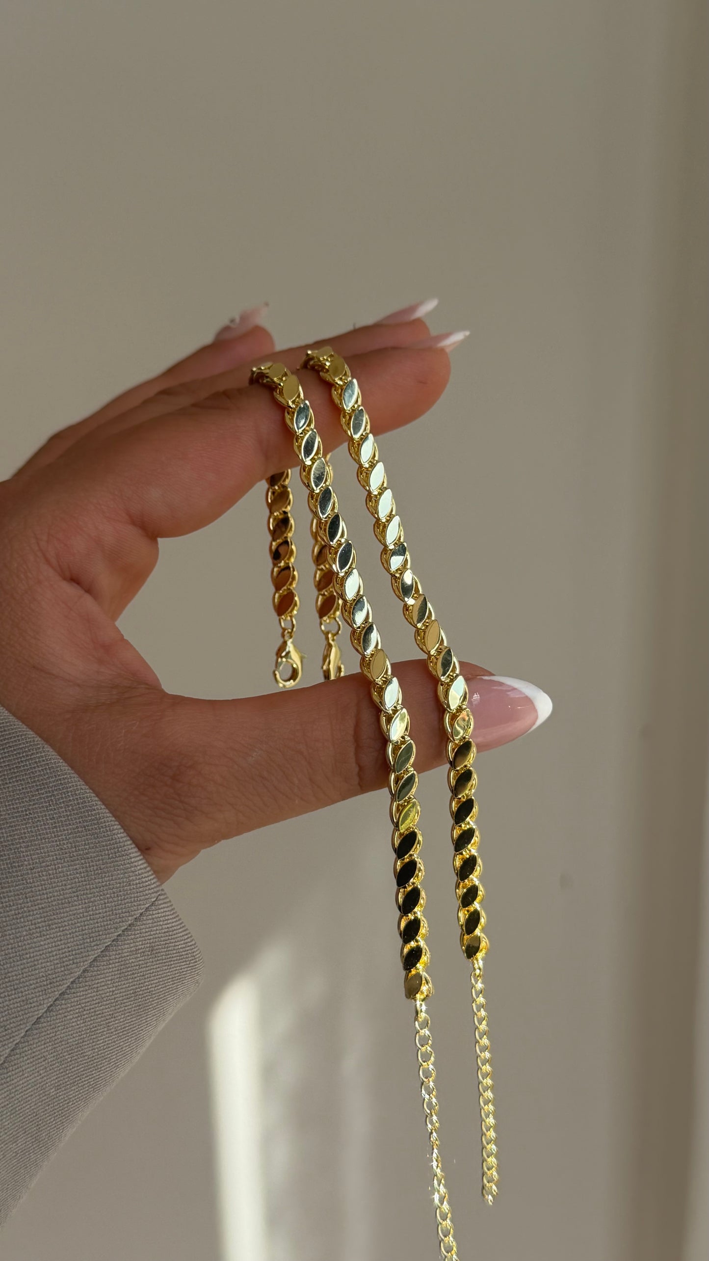 Arpa Armband