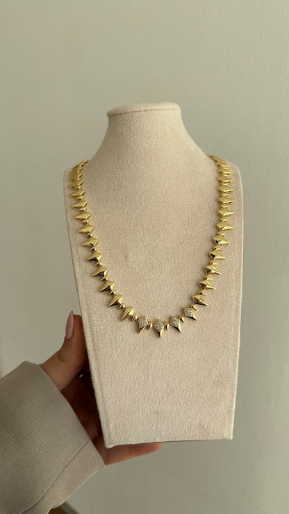 Glam Arrow Kette