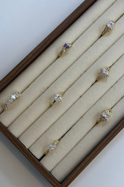 Elegance Ring