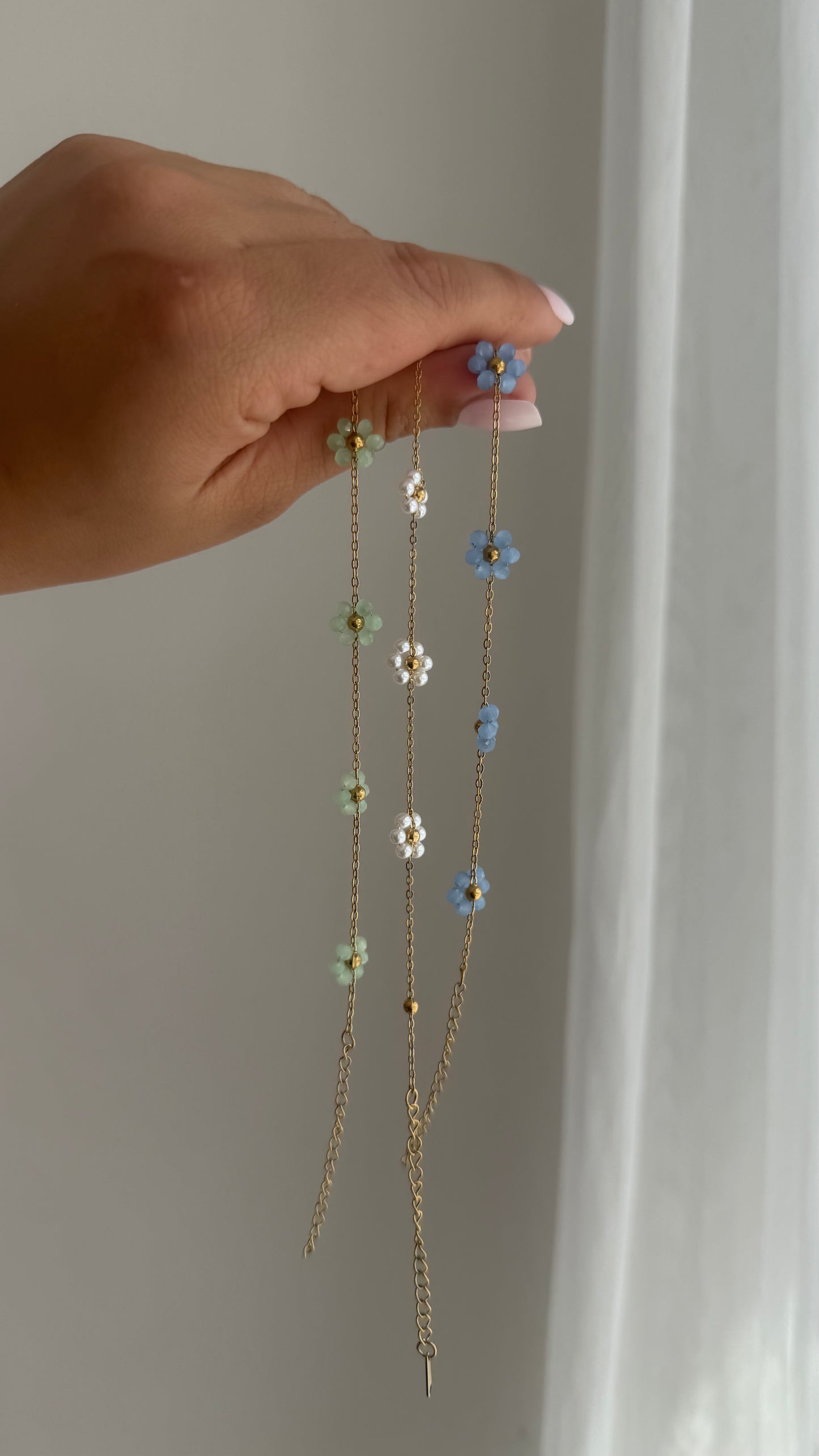 Flower Armband