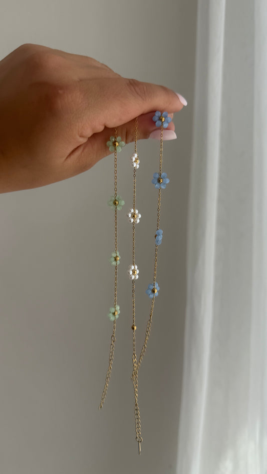 Flower Armband