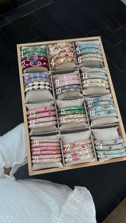 Bodrum Sommer Armreif