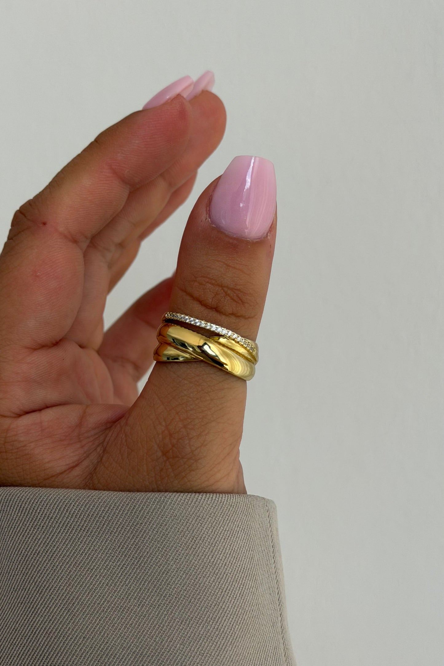 Solin Ring
