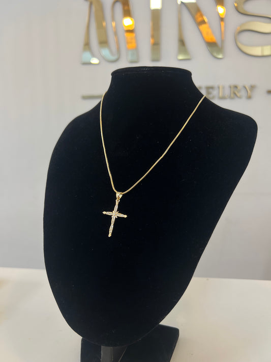 Cross Kette