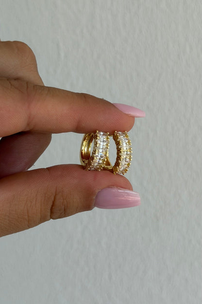 Dari Ohrringe 17mm