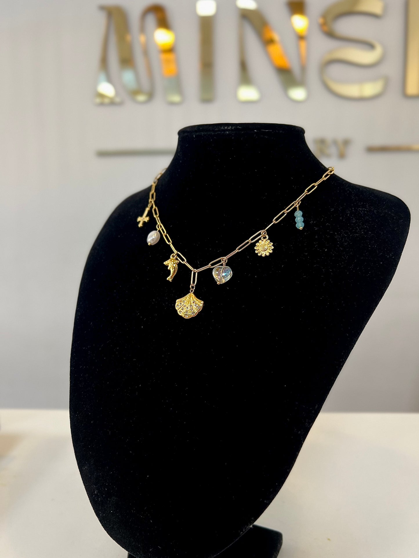 Sun & Sea Sommer Kette