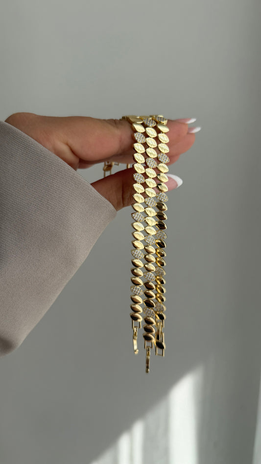 Fine Elegance Armband