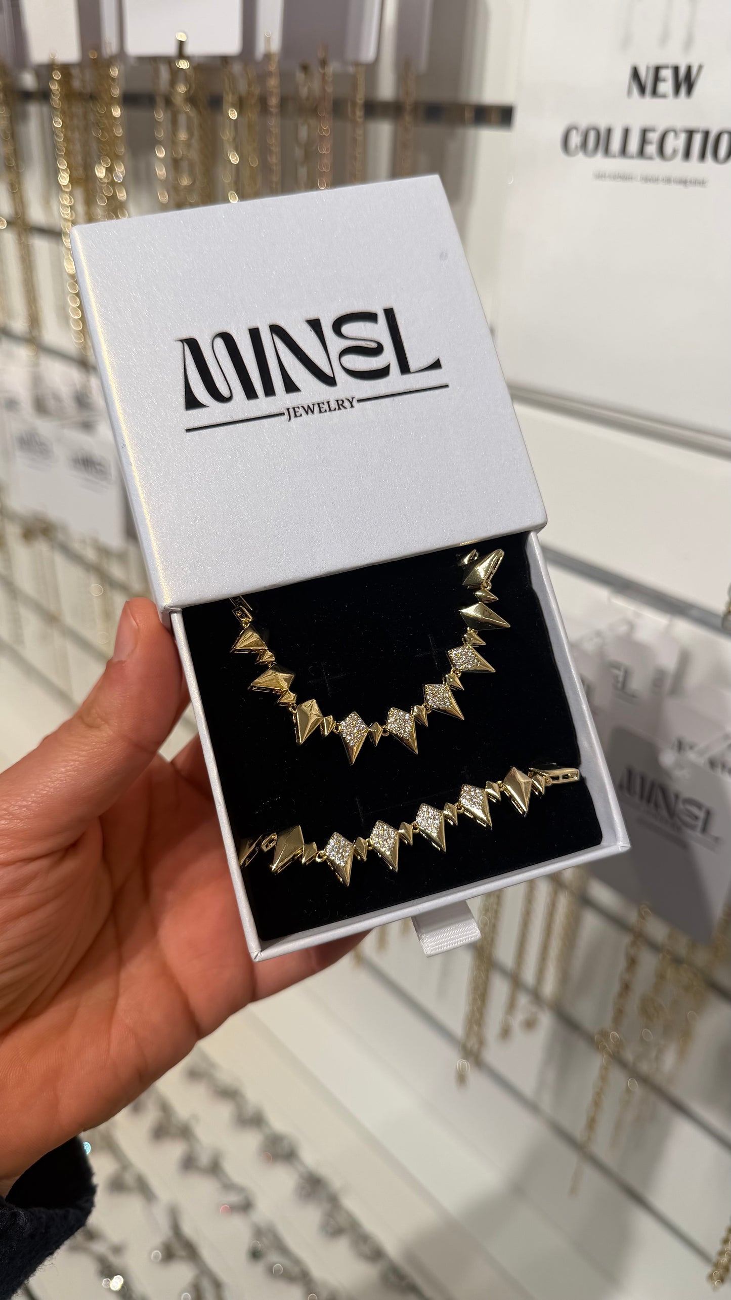 Glam Arrow Set