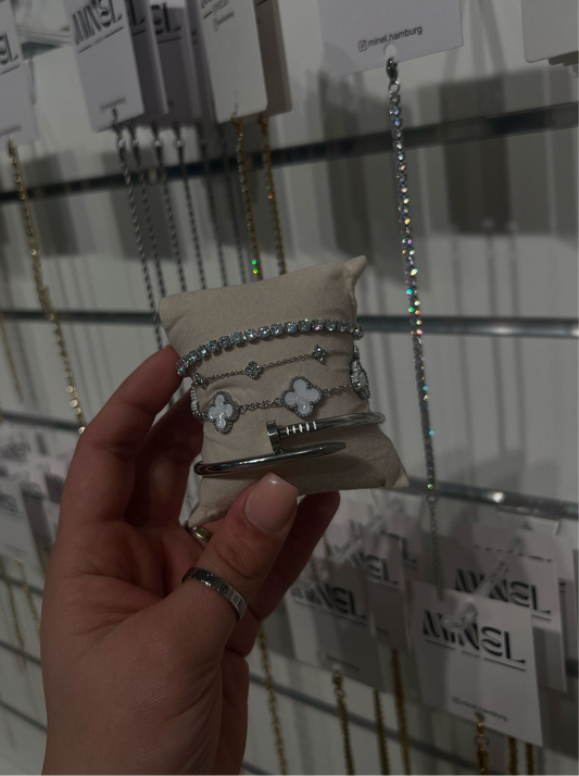 Luxury 4x Bracelet Set