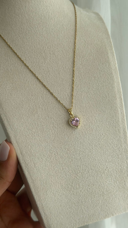 Heart Kette