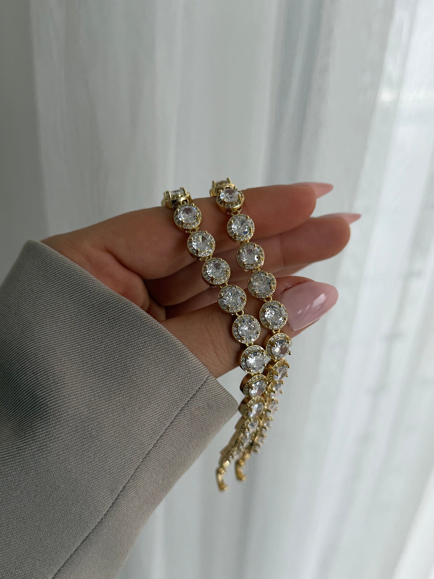 Royal Diamond Armband