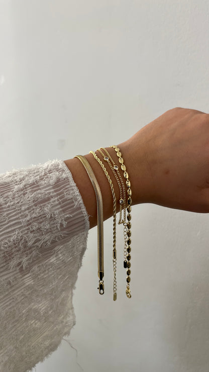Blubble Armband