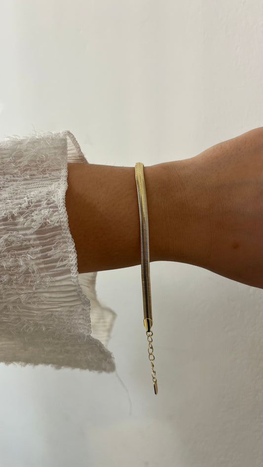 Snake Armband