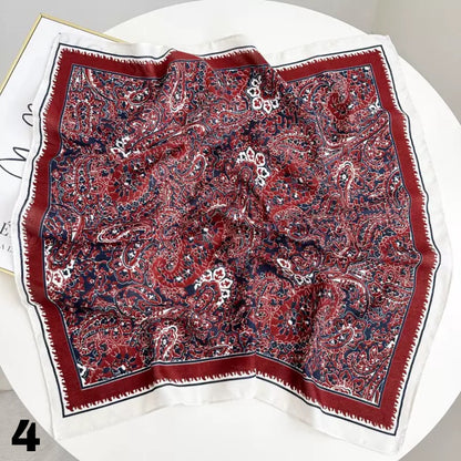 Schal / Scarf – 70x70 cm