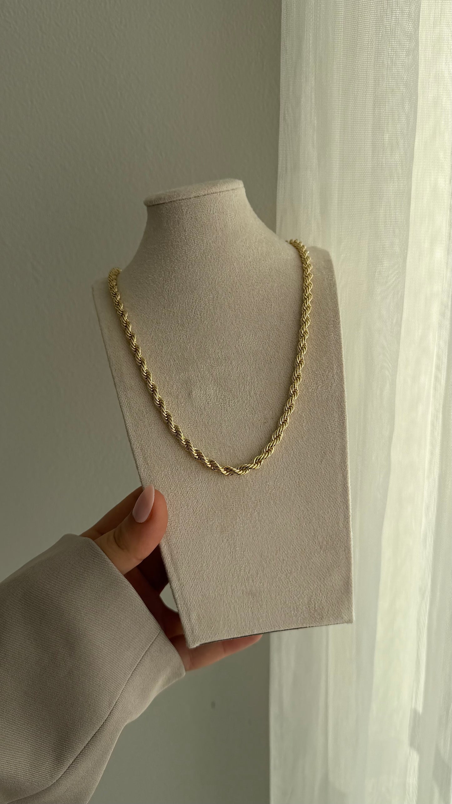 Kordel Chain Kette