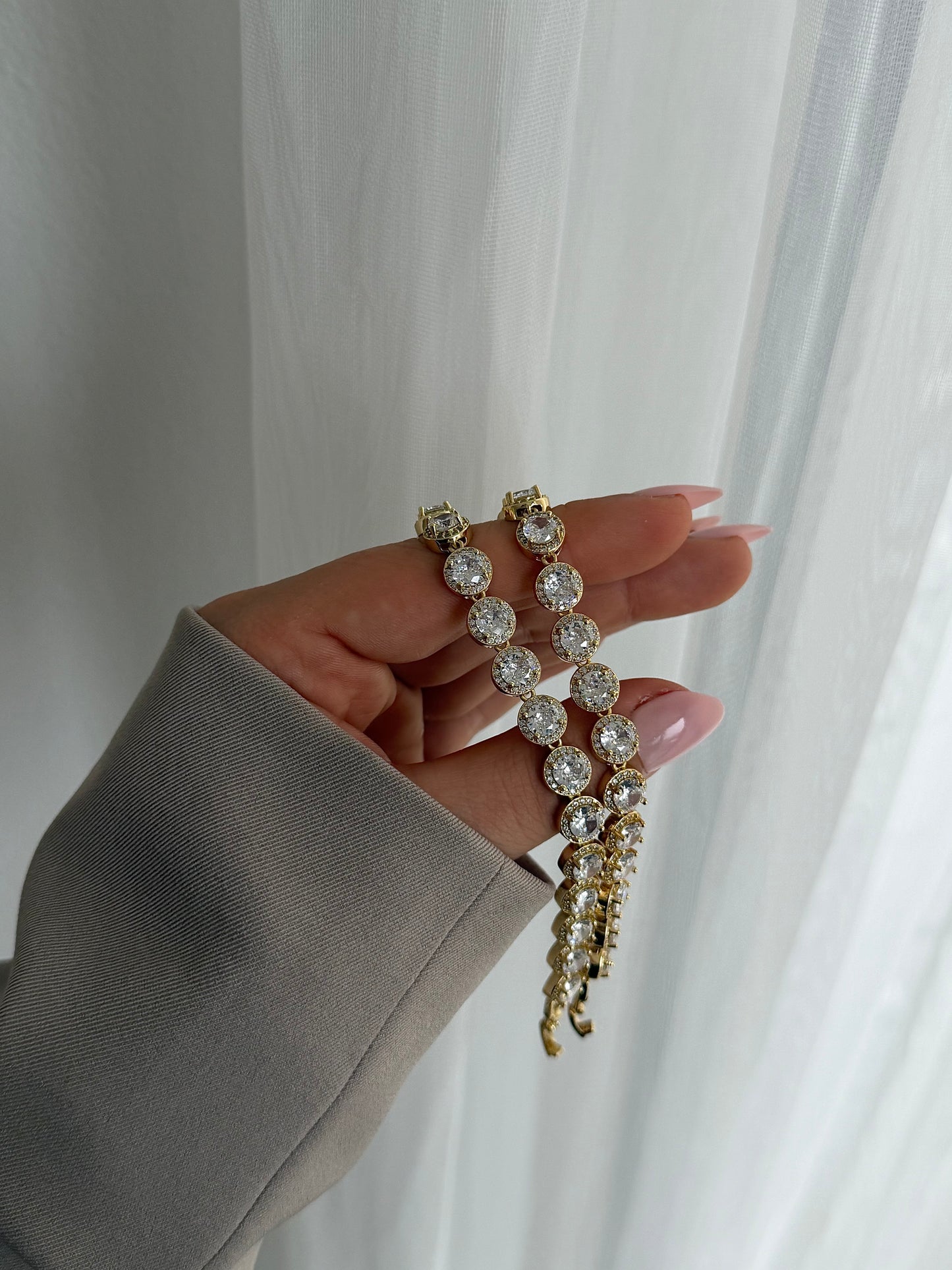 Royal Diamond Armband