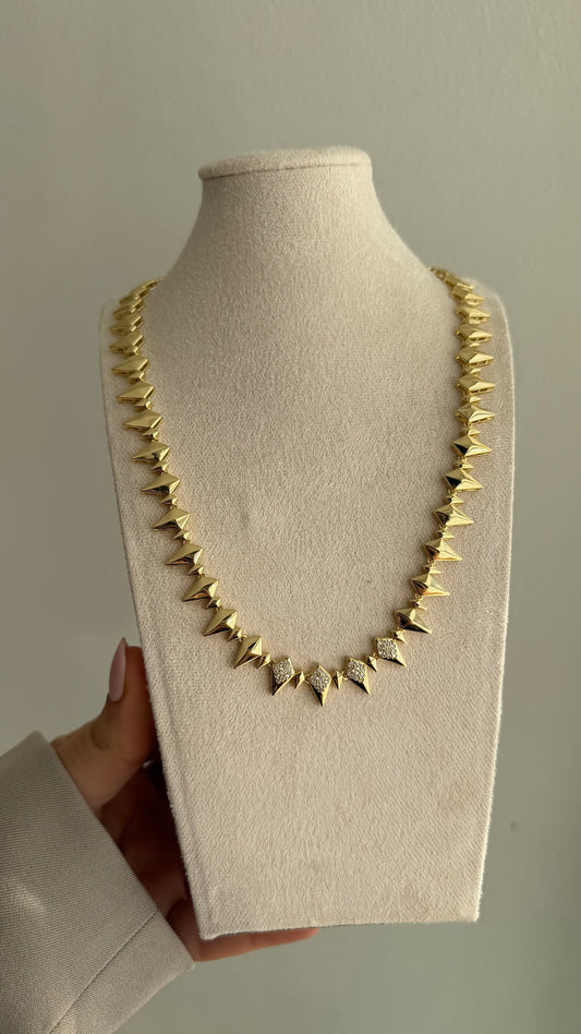 Glam Arrow Kette