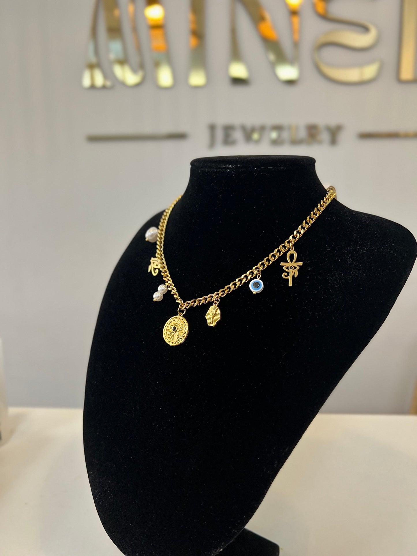 Boho Sommer Kette
