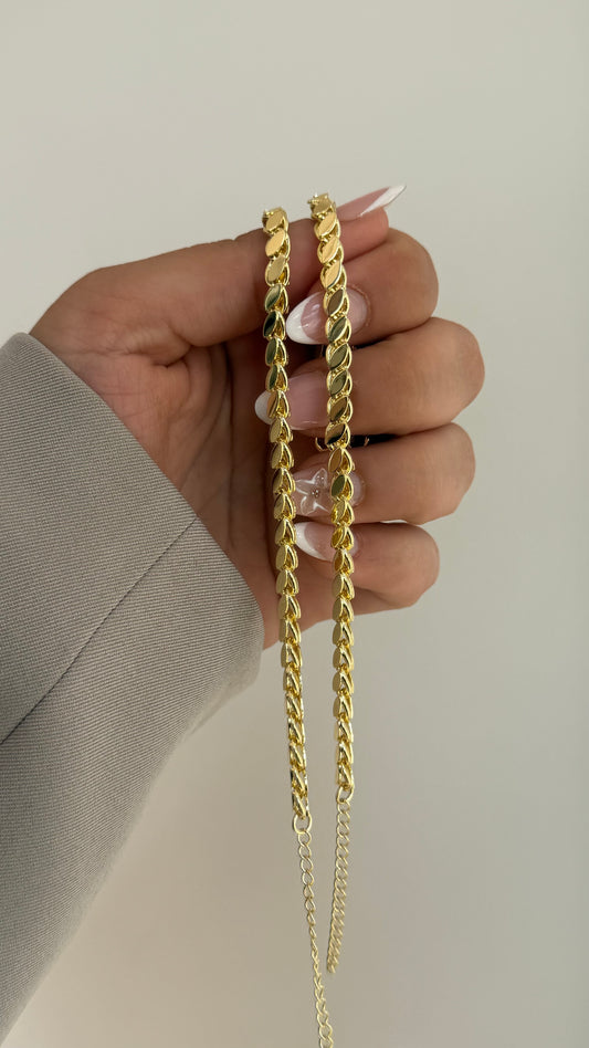 Arpa Armband