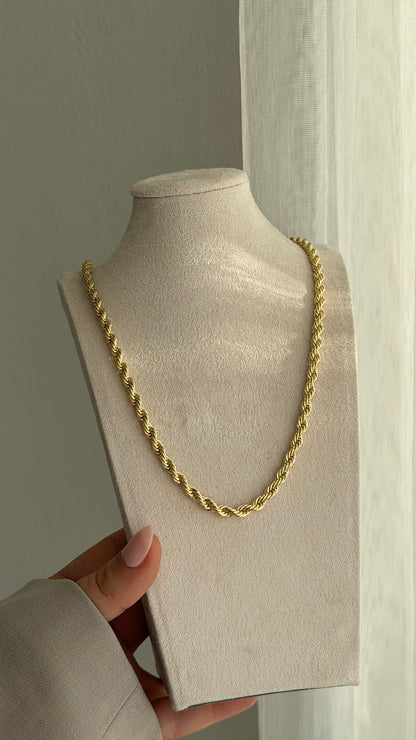 Kordel Chain Kette