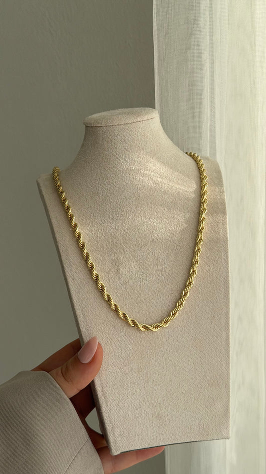 Kordel Chain Kette