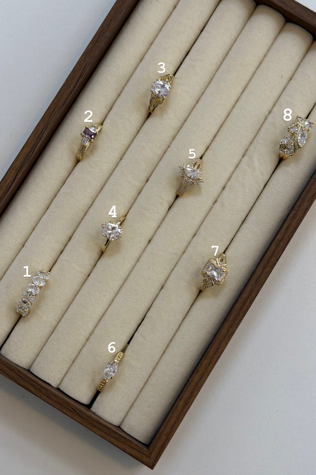 Elegance Ring
