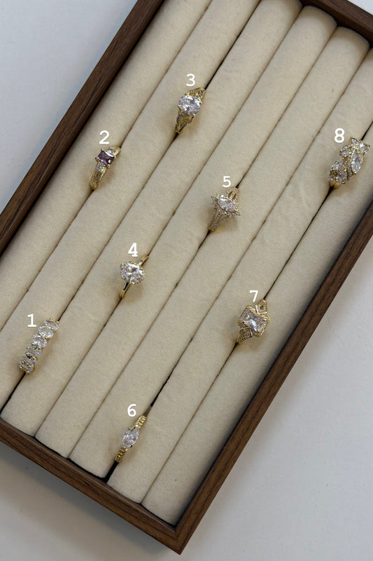 Elegance Ring