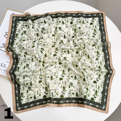 Schal / Scarf – 70x70 cm