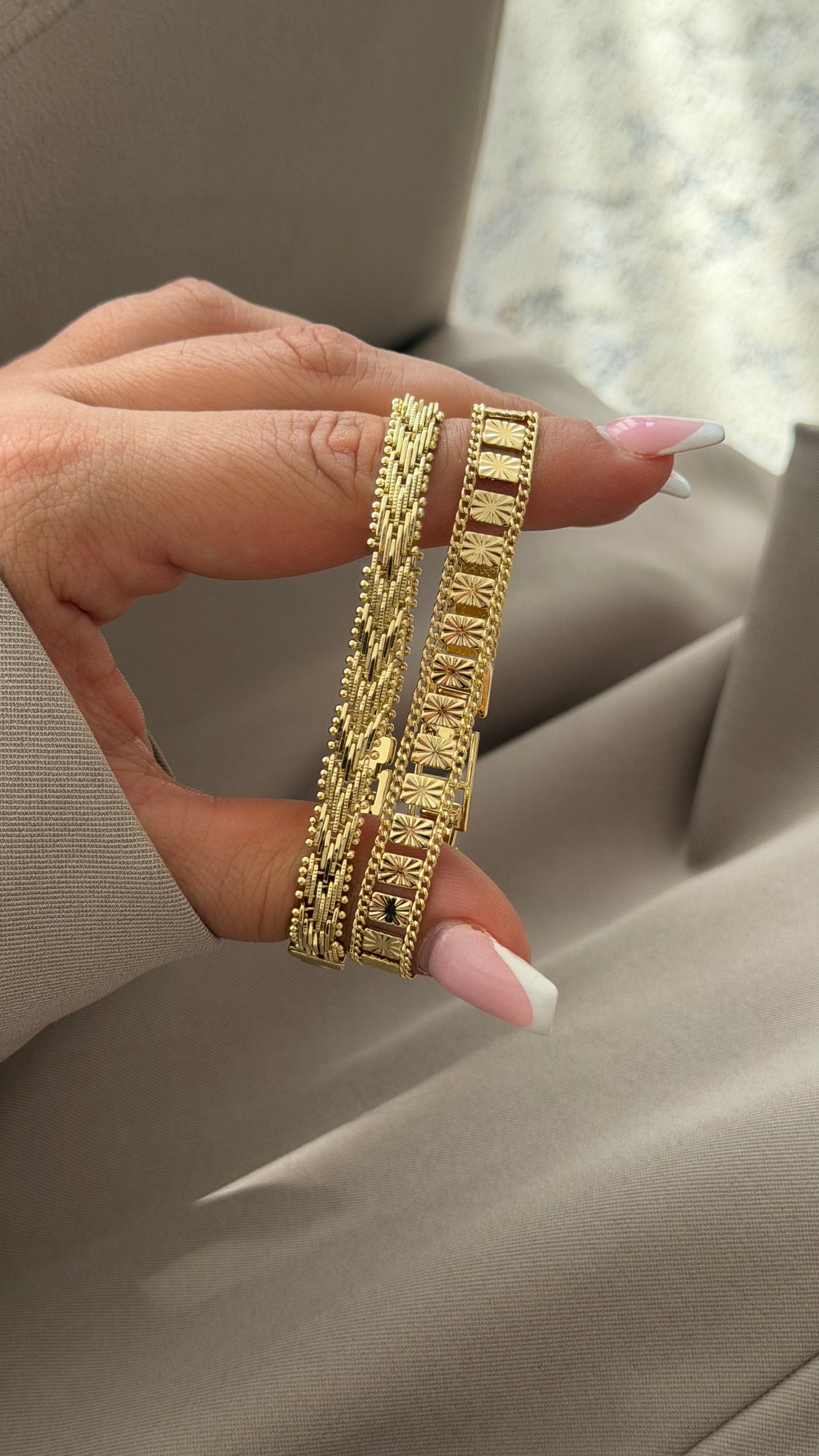 Lumi Armband