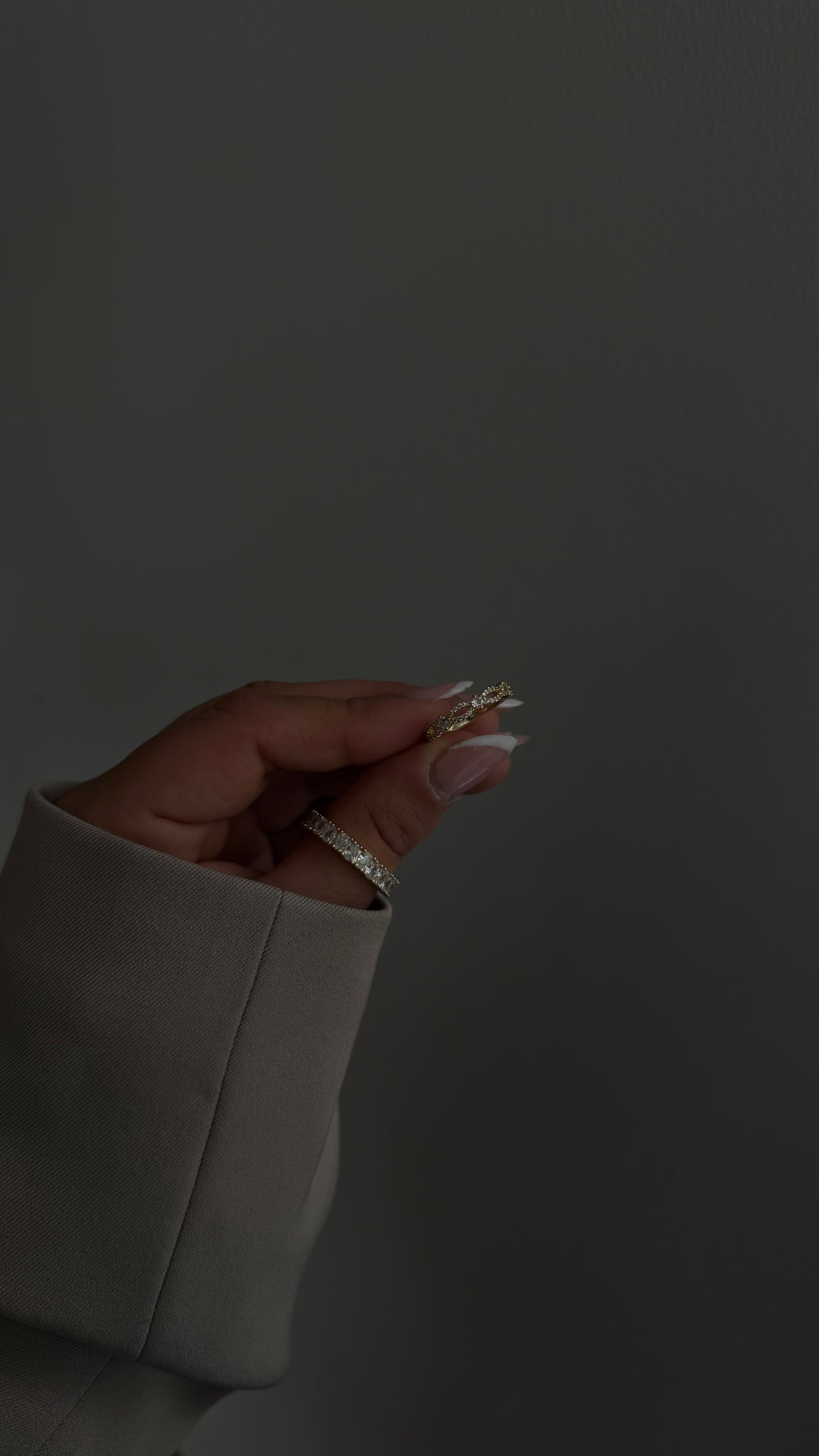 Amour Shine Ring