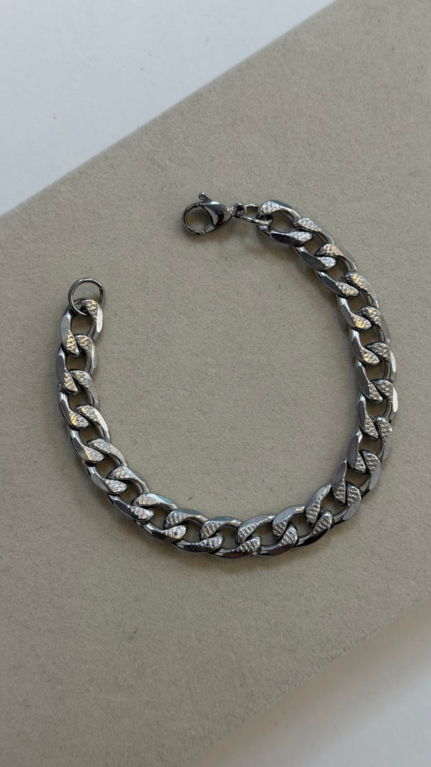 Herrenschmuck / Emil Bracelet