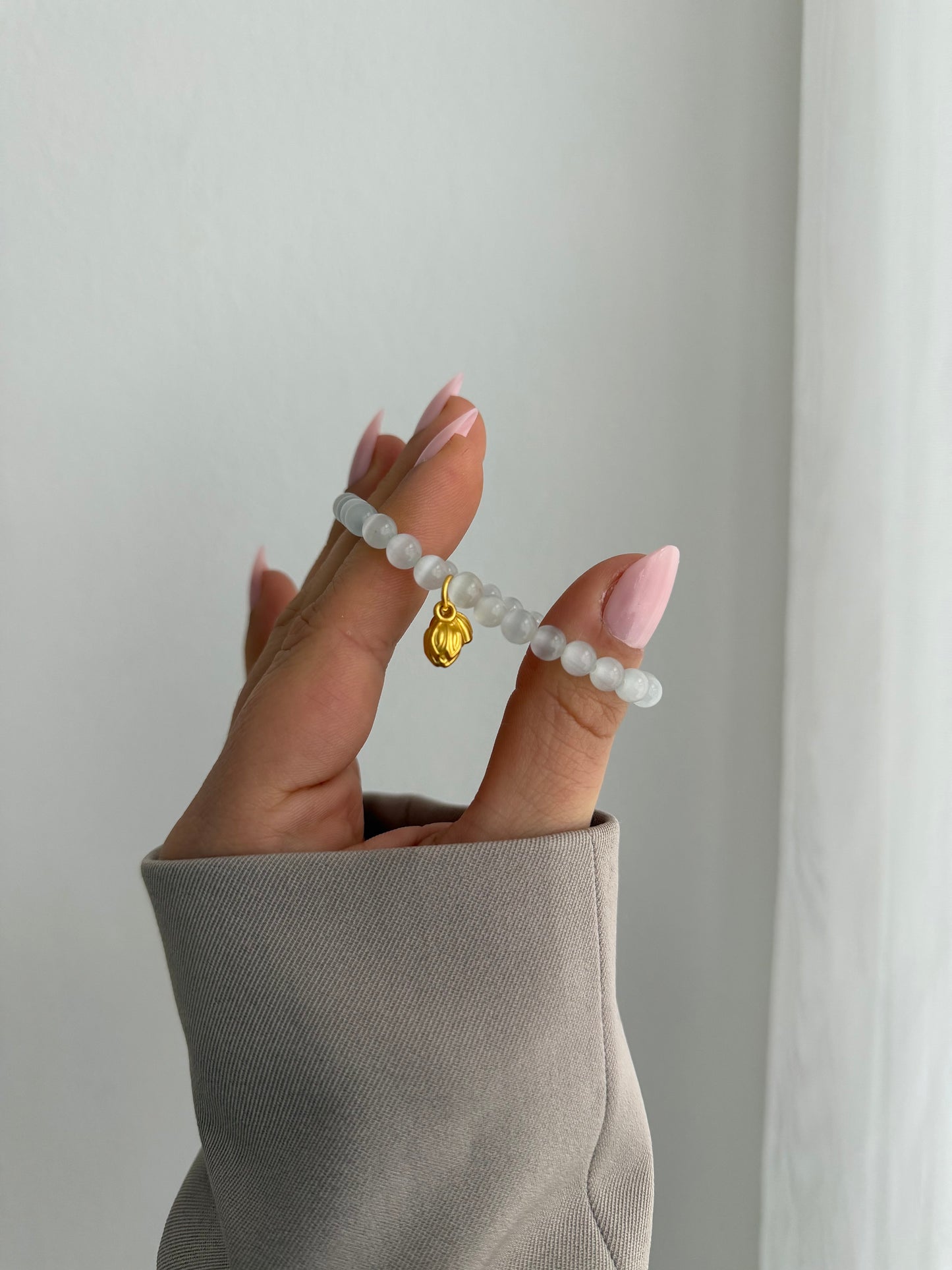 Pearl Touch Armband