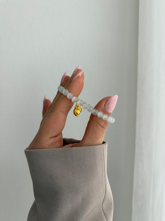 Pearl Touch Armband