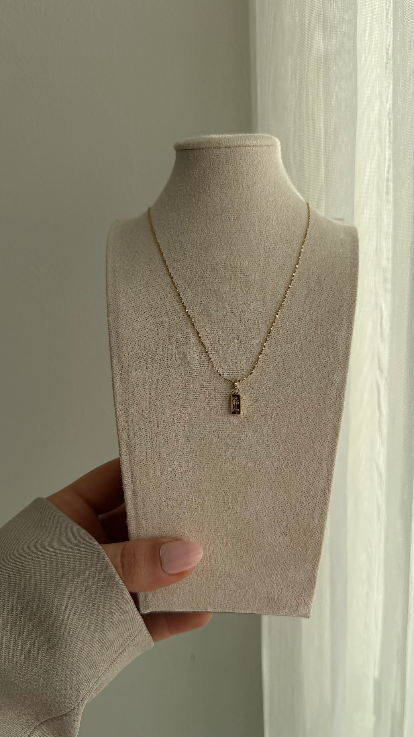 Fine Gold Kette