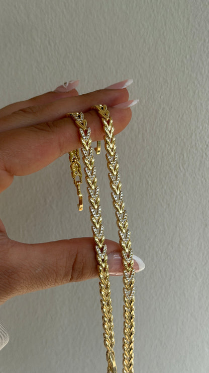 Nadin Armband
