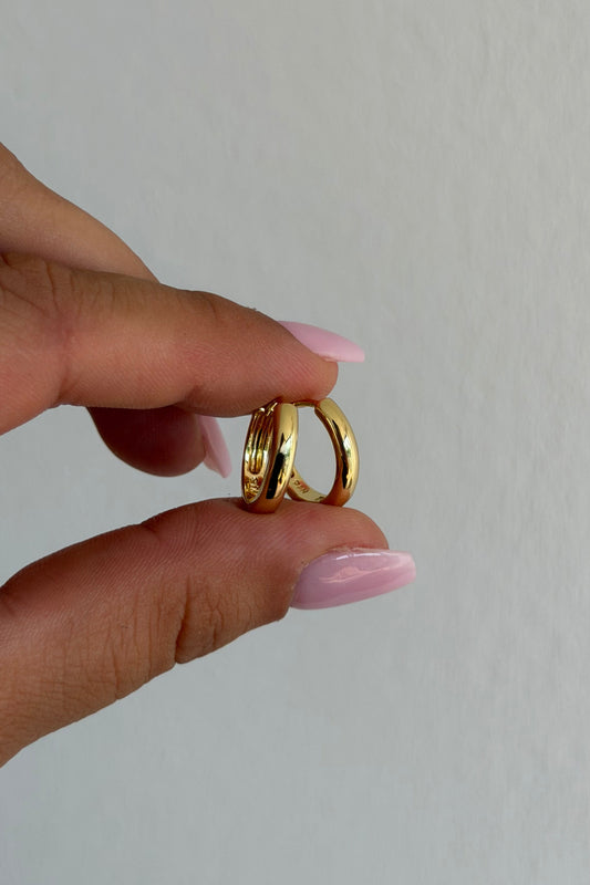 Hany Ohrringe 16mm