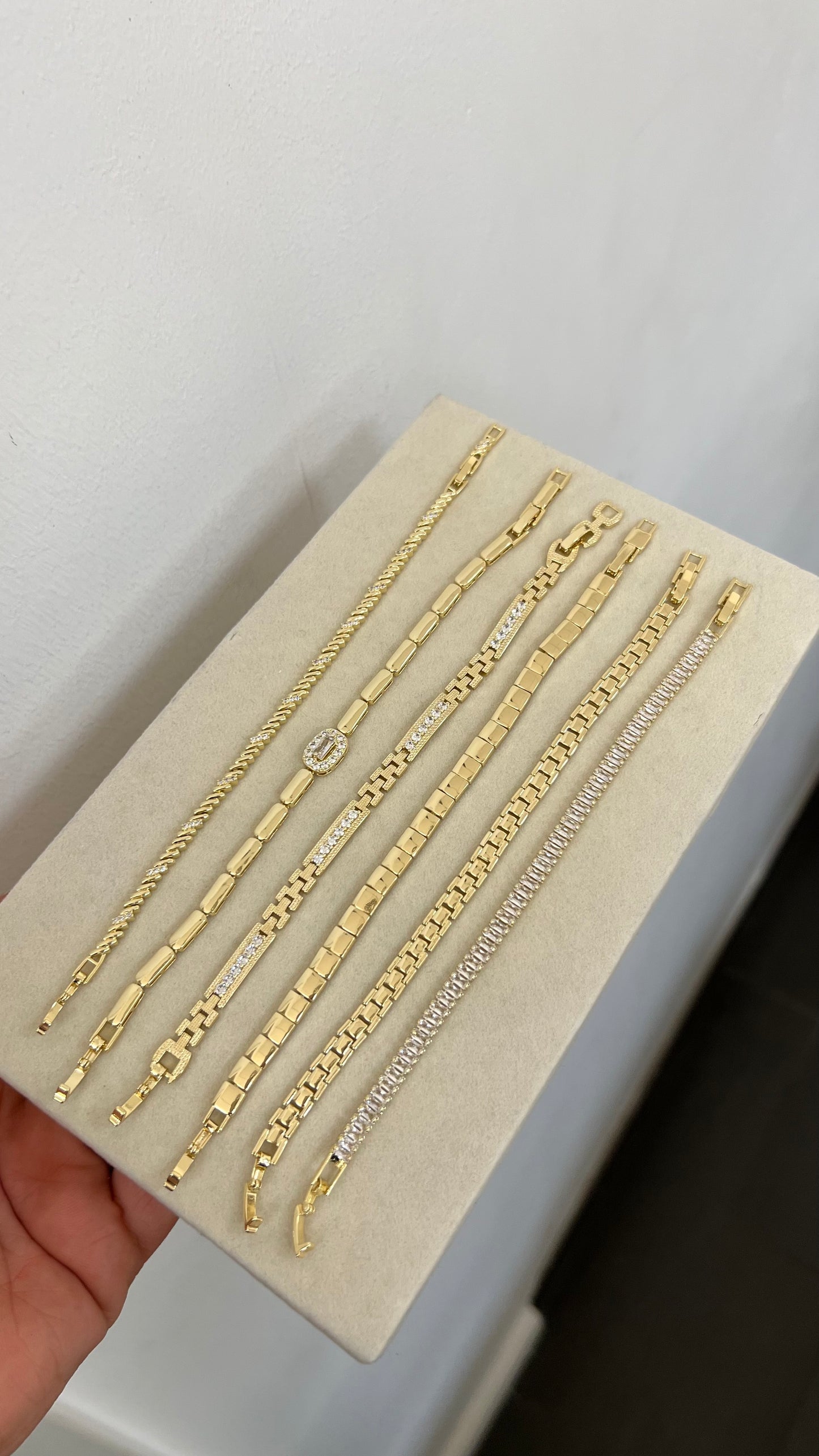 Leylam Armband