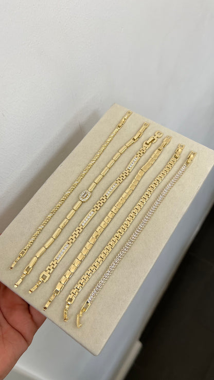 Leylam Armband