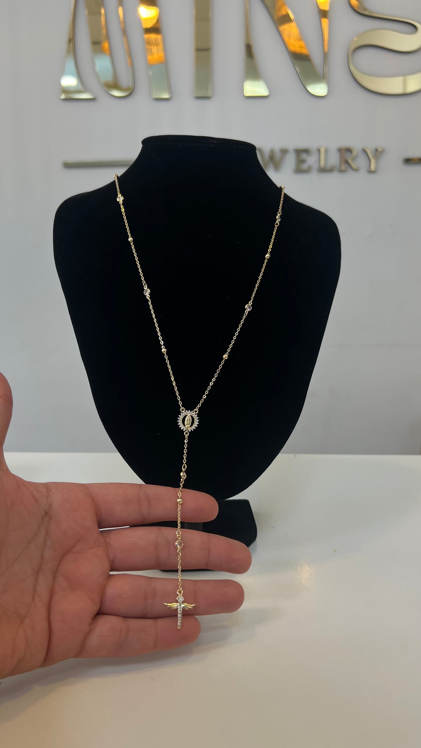 Rosenkranz Kette