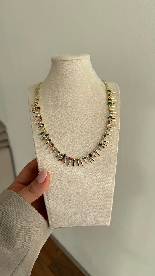 Rainbow Kette