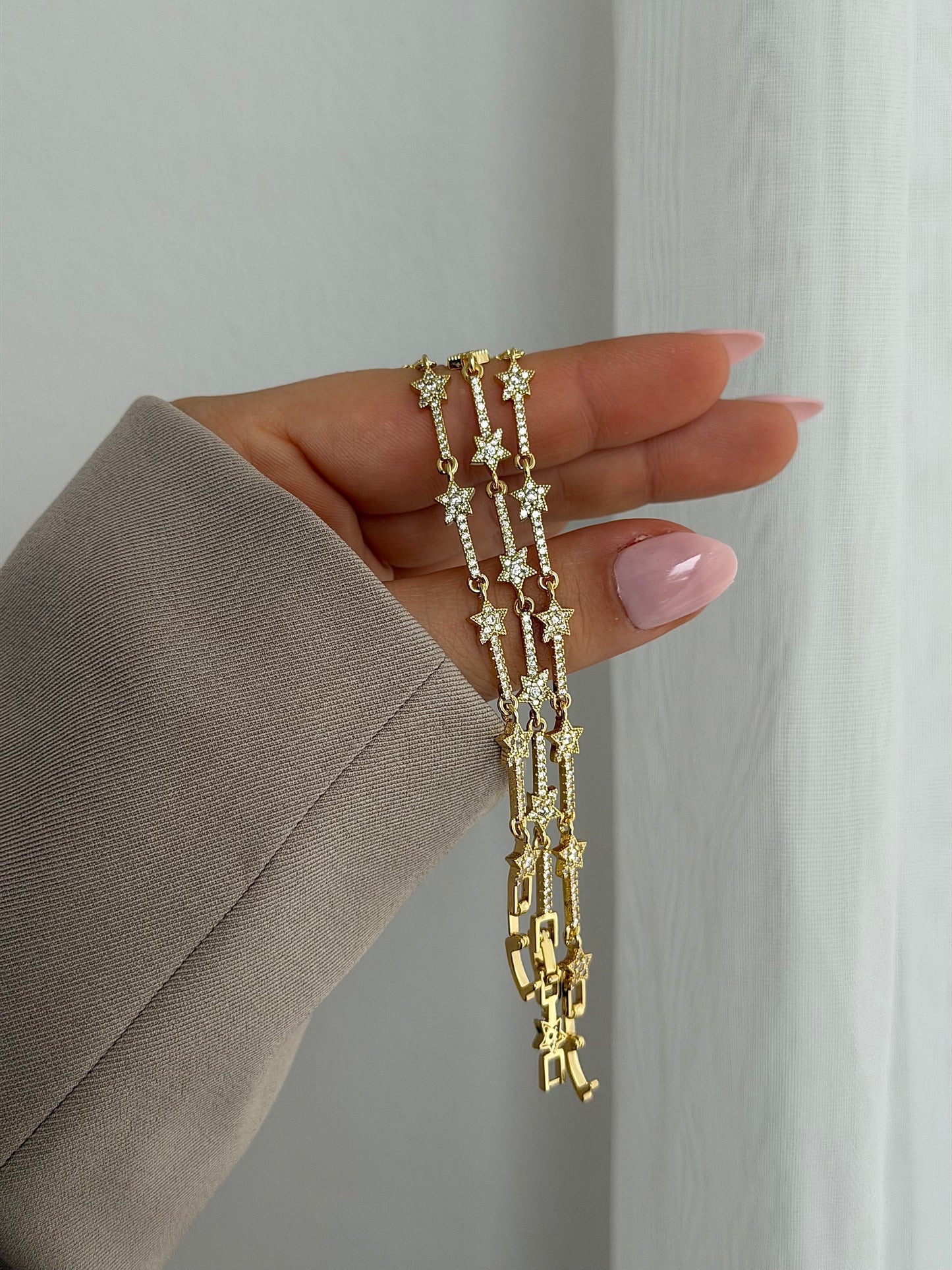 Star Shine Armband