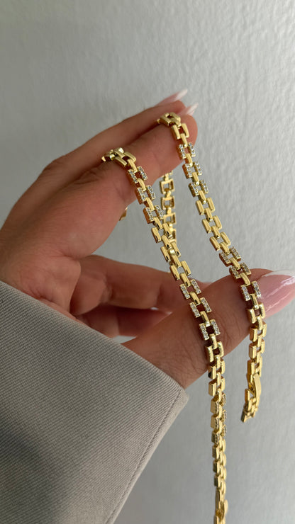 Yasmin Armband