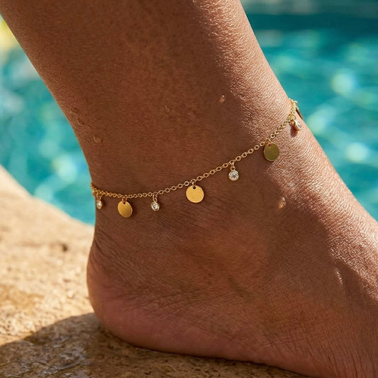 Elif Anklet