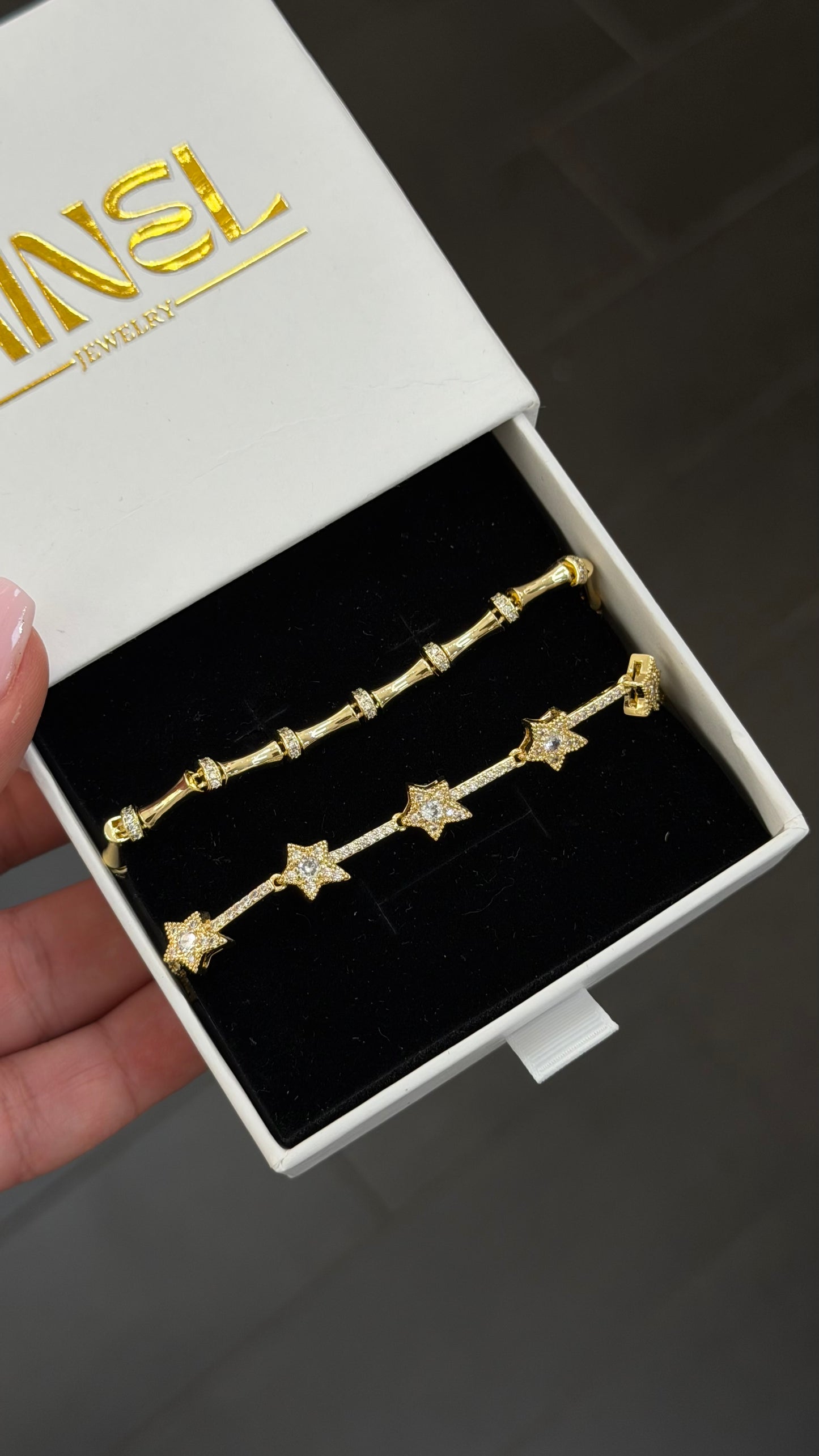 Larin & Star Set
