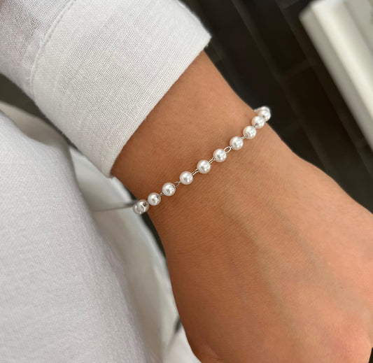 Perlenarmband